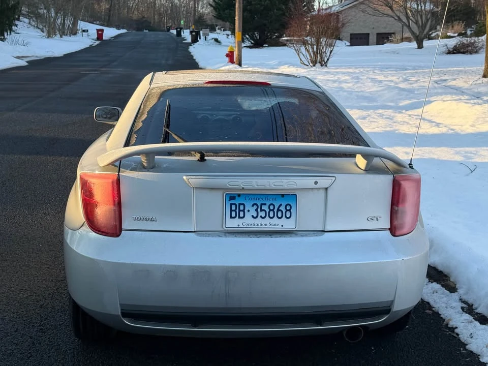 2003 Toyota Celica 7th Gen - Image 6 of 9