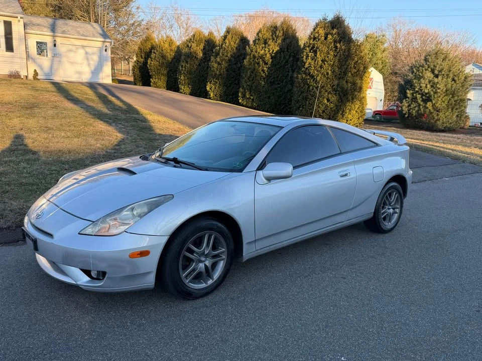 2003 Toyota Celica 7th Gen - Image 2 of 4