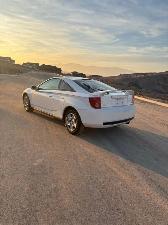 2003 Toyota Celica 7th Gen - Image 4 of 7
