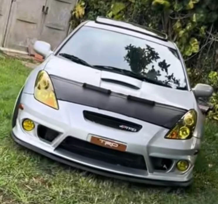 2003 Toyota Celica 7th Gen - Image 3 of 3