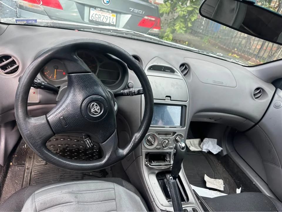 2003 Toyota Celica 7th Gen - Image 12 of 15