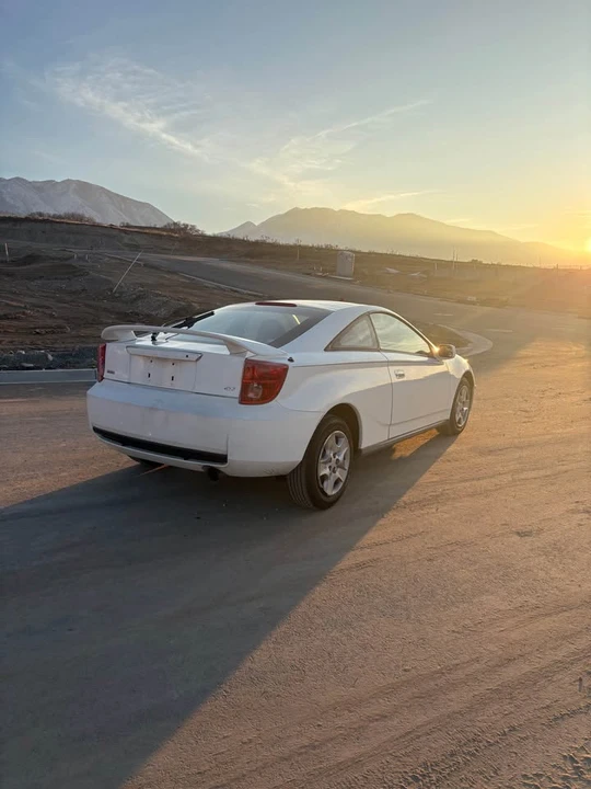 2003 Toyota Celica 7th Gen - Image 3 of 7