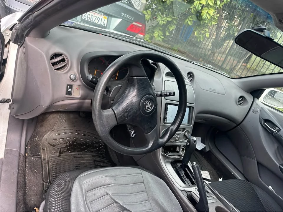 2003 Toyota Celica 7th Gen - Image 10 of 15