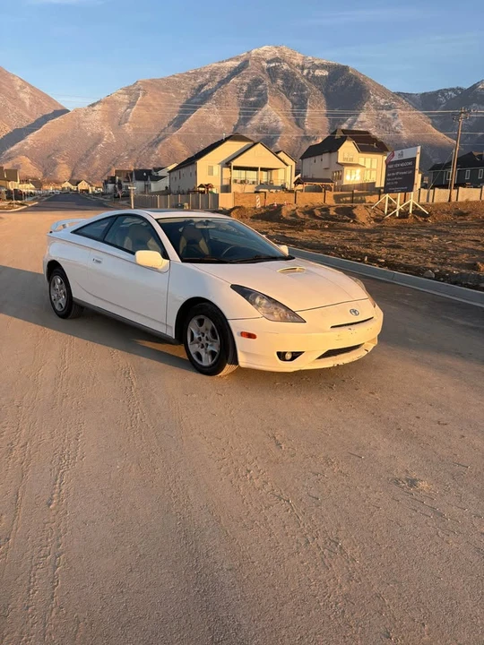 2003 Toyota Celica 7th Gen - Image 2 of 7