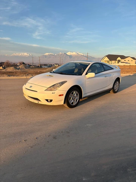 2003 Toyota Celica 7th Gen - Image 2 of 7