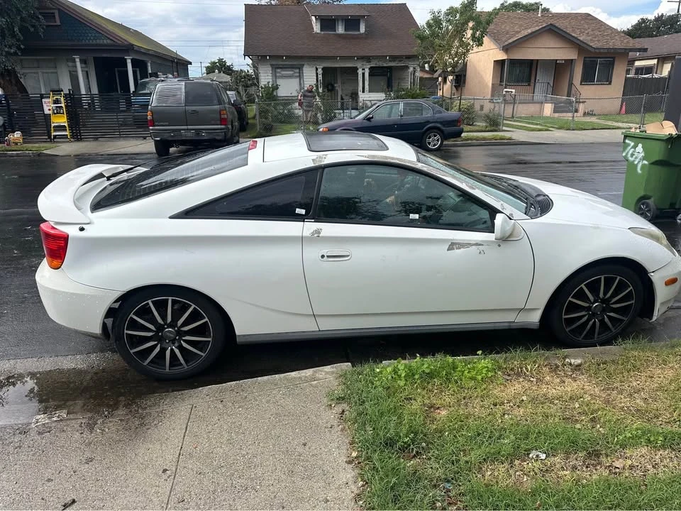 2003 Toyota Celica 7th Gen - Image 6 of 15