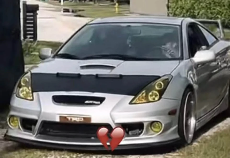 2003 Toyota Celica 7th Gen - Image 2 of 3