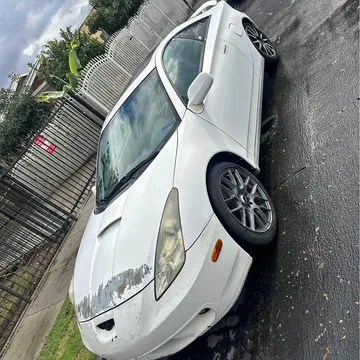 2003 Toyota Celica GT Hatchback