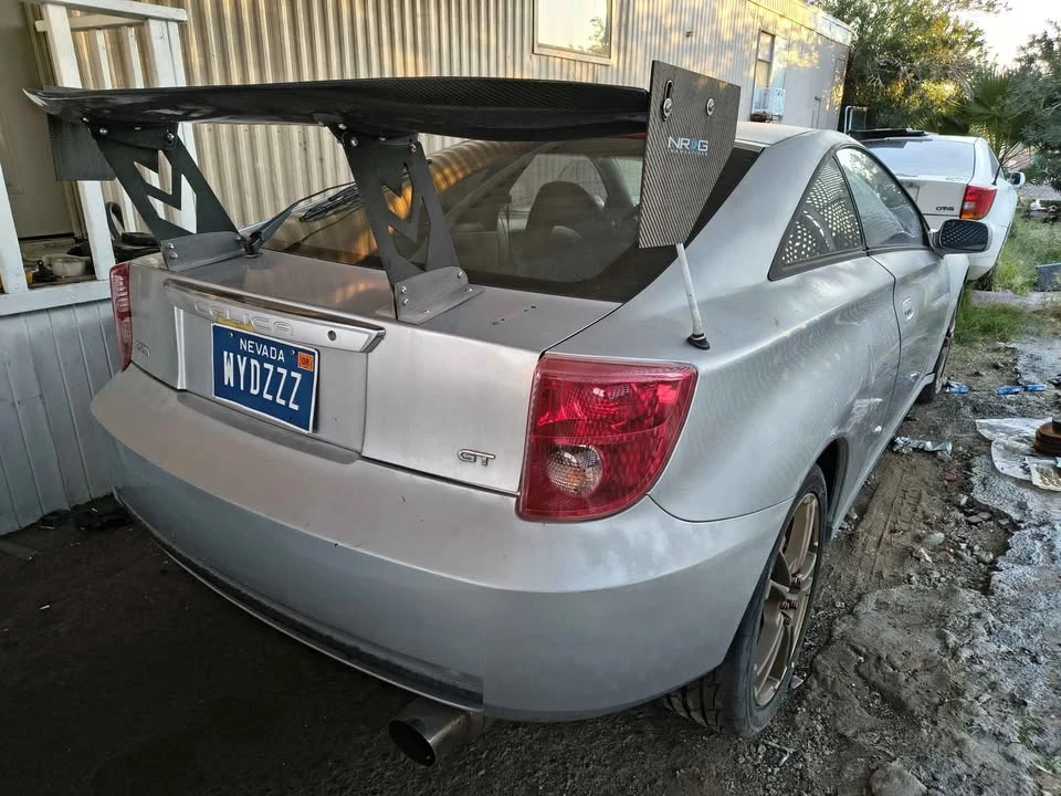 2003 Toyota Celica 7th Gen - Image 2 of 6