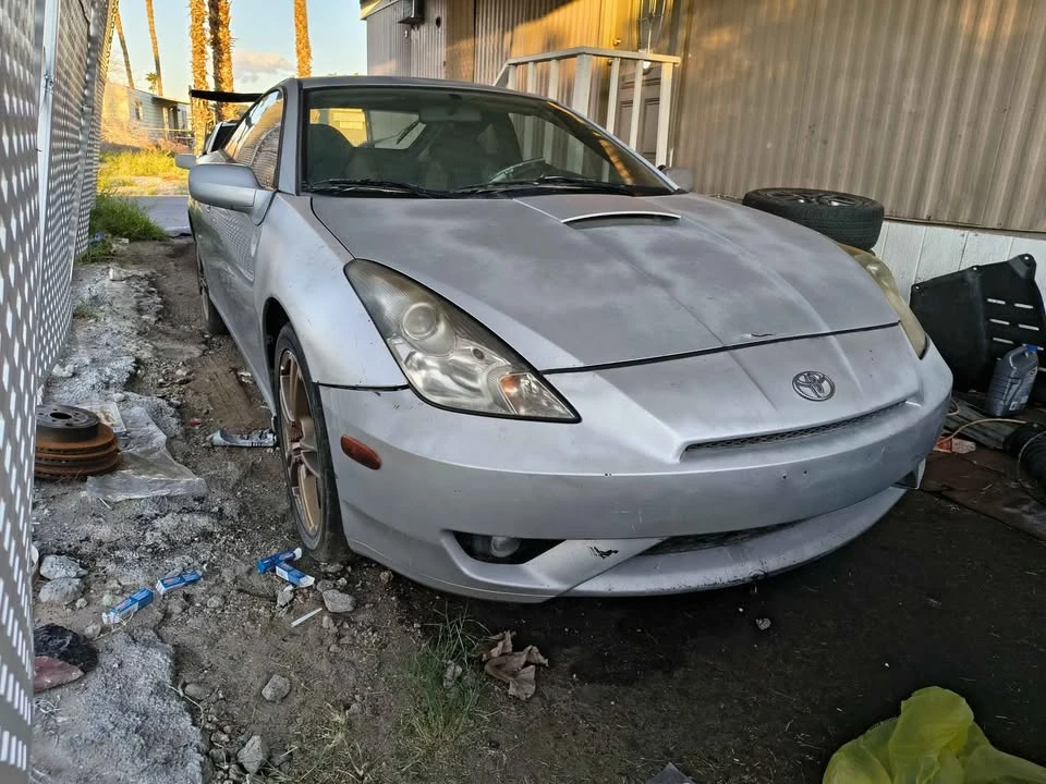 2003 Toyota Celica 7th Gen - Image 3 of 6