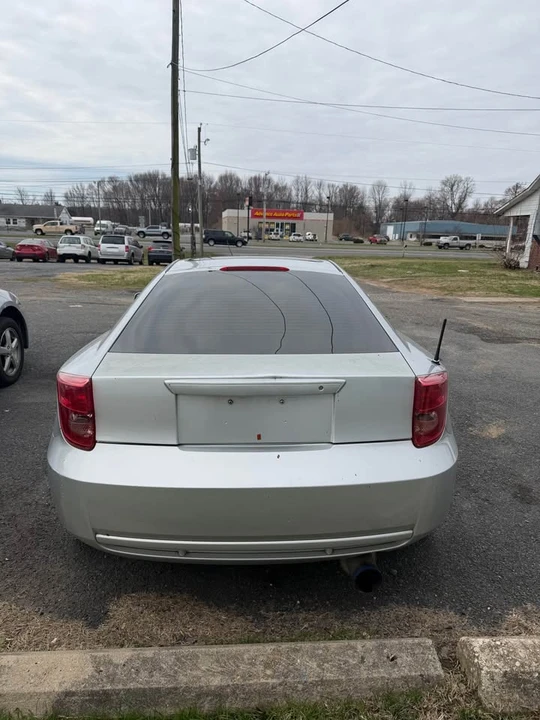 2003 Toyota Celica 7th Gen - Image 7 of 8