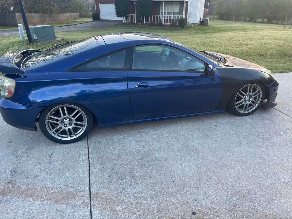 2003 Toyota Celica 7th Gen - Image 4 of 7
