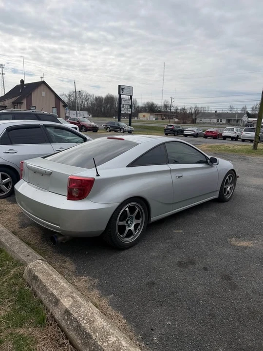 2003 Toyota Celica 7th Gen - Image 6 of 8
