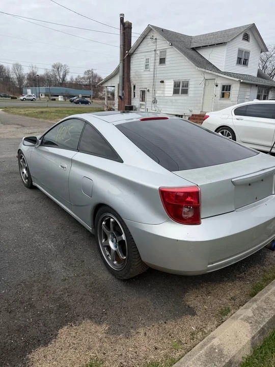 2003 Toyota Celica 7th Gen - Image 8 of 8