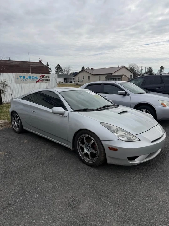 2003 Toyota Celica 7th Gen - Image 4 of 8