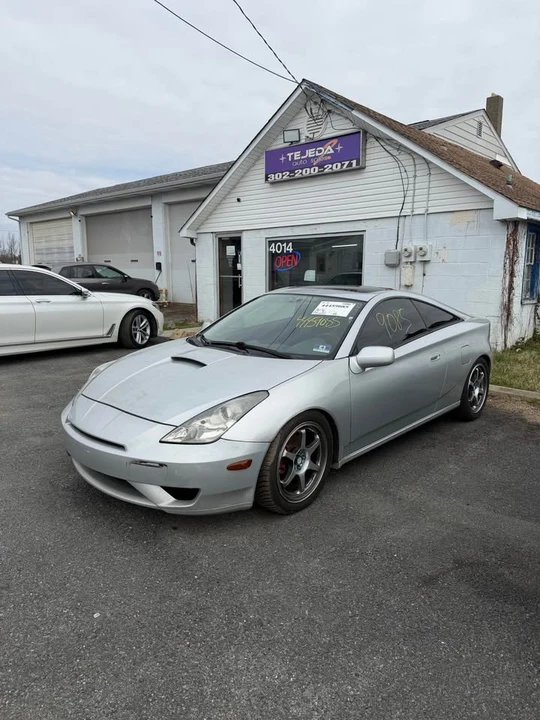 2003 Toyota Celica 7th Gen - Image 2 of 8