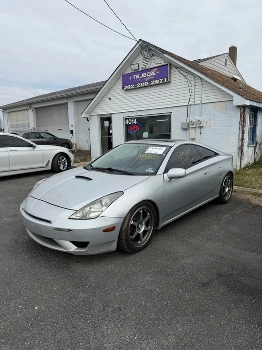 2003 Toyota Celica 7th Gen - Image 3 of 8