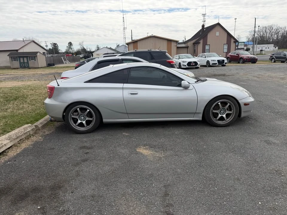 2003 Toyota Celica 7th Gen - Image 5 of 8