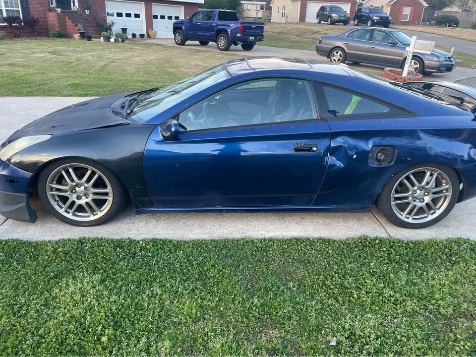 2003 Toyota Celica 7th Gen - Image 2 of 7