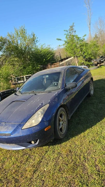 2003 Toyota Celica 7th Gen - Image 2 of 6