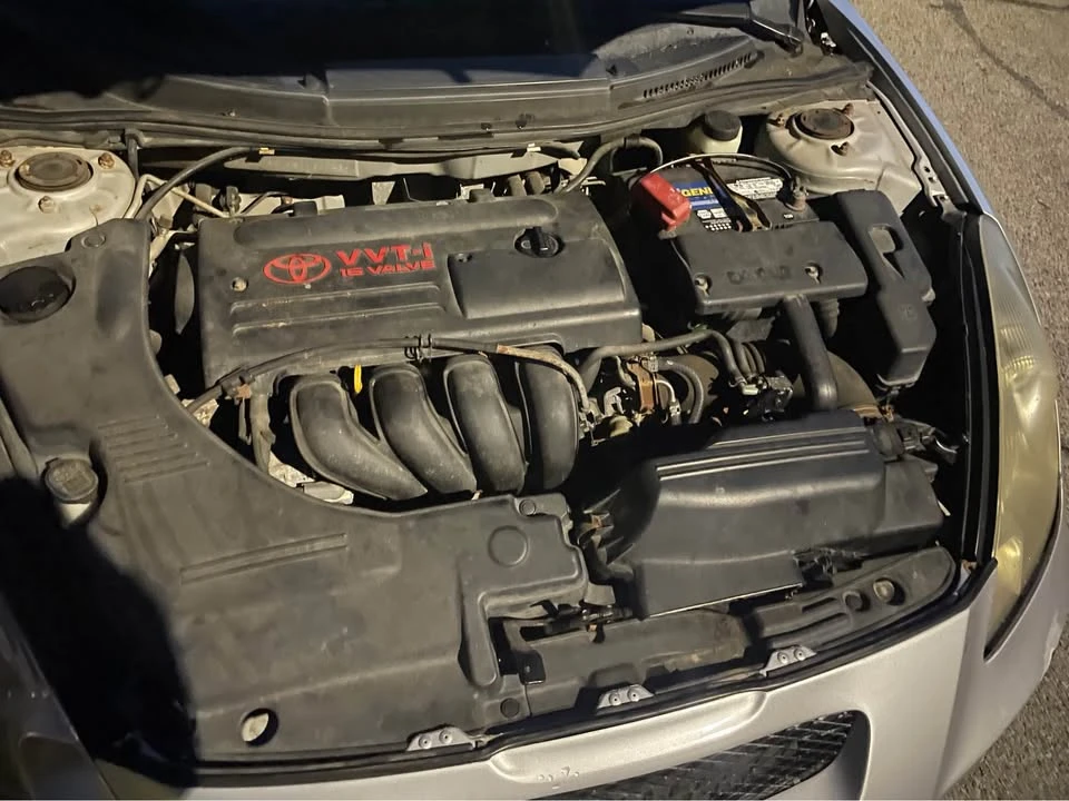 2003 Toyota Celica 7th Gen - Image 8 of 8