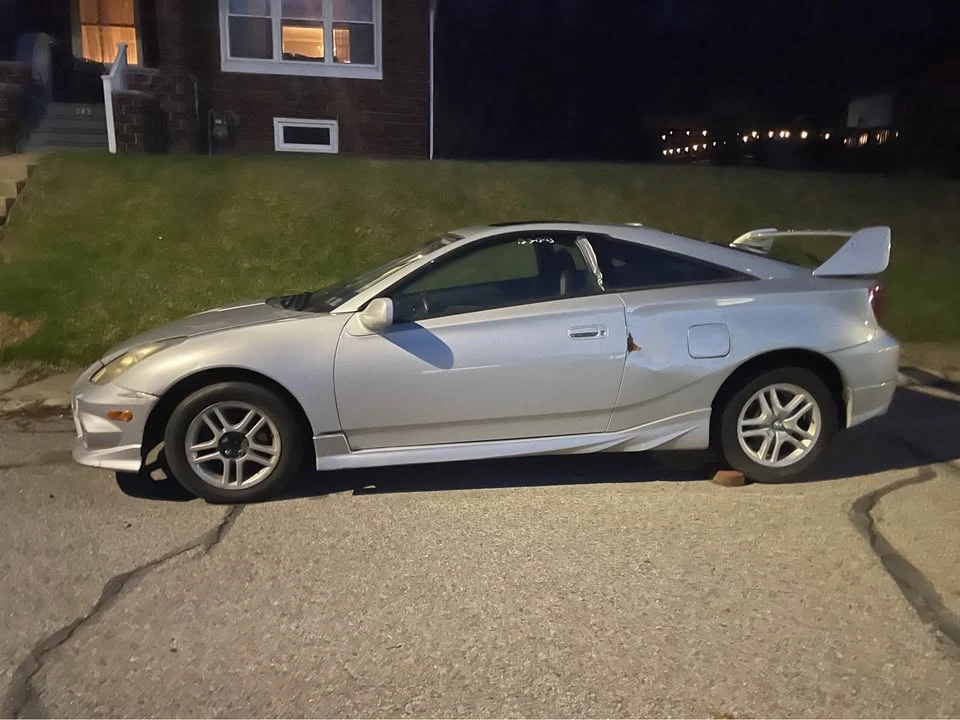 2003 Toyota Celica 7th Gen - Image 3 of 8
