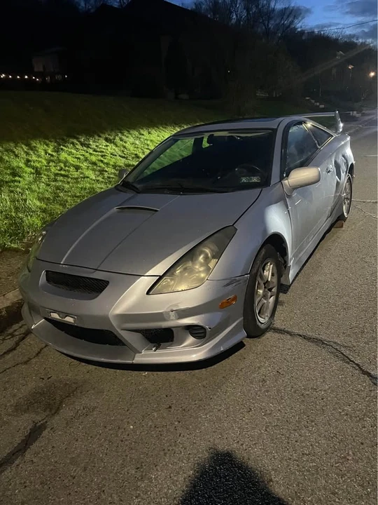 2003 Toyota Celica 7th Gen - Image 2 of 8