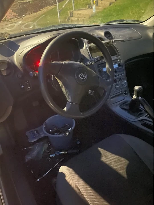 2003 Toyota Celica 7th Gen - Image 4 of 8
