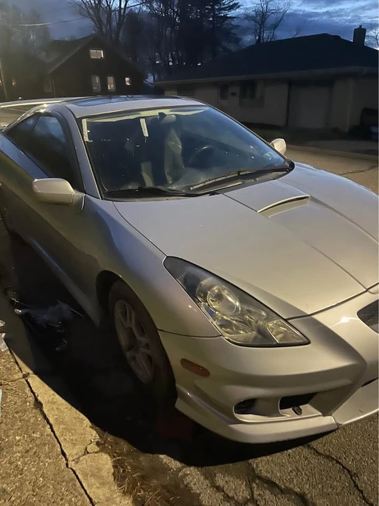 2003 Toyota Celica 7th Gen - Image 7 of 8