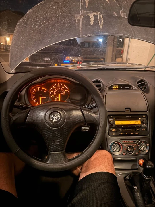 2003 Toyota Celica 7th Gen - Image 4 of 9