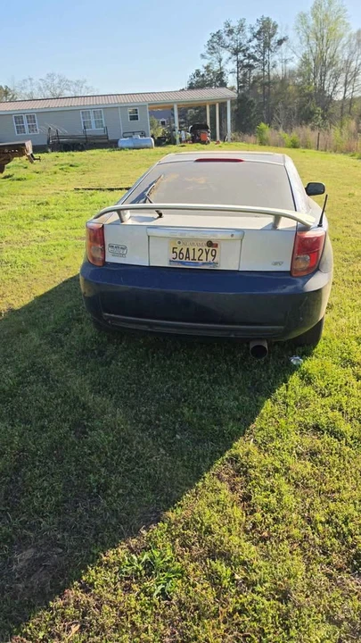 2003 Toyota Celica 7th Gen - Image 4 of 6