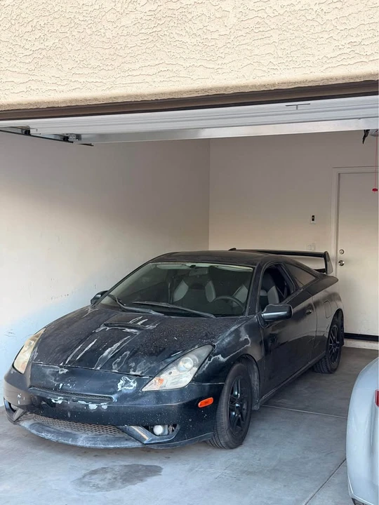 2003 Toyota Celica 7th Gen - Image 8 of 9