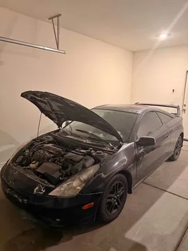 2003 Toyota Celica GT Hatchback