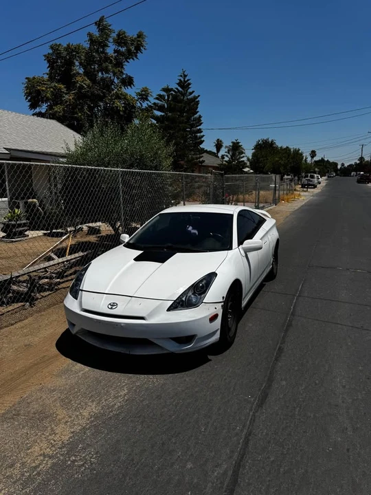 2003 Toyota Celica 7th Gen - Image 4 of 7