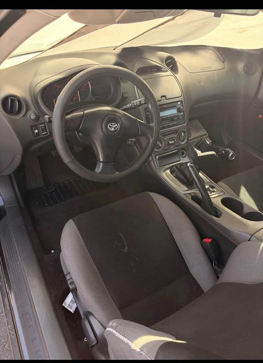 2003 Toyota Celica 7th Gen - Image 6 of 9