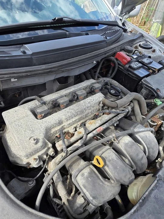 2003 Toyota Celica 7th Gen - Image 7 of 8