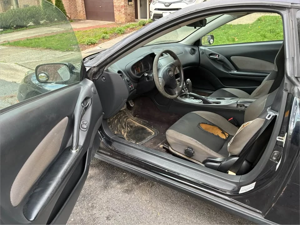 2003 Toyota Celica 7th Gen - Image 7 of 13