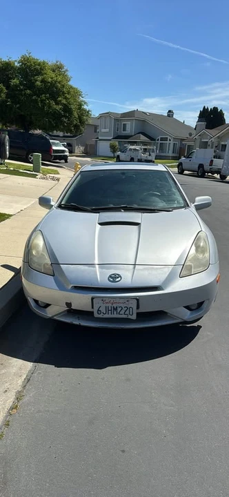 2003 Toyota Celica 7th Gen - Image 2 of 4