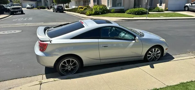 2003 Toyota Celica GT
