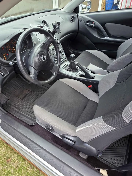 2003 Toyota Celica 7th Gen - Image 6 of 8