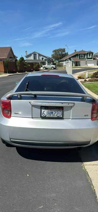2003 Toyota Celica 7th Gen - Image 4 of 4