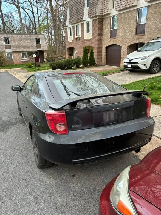 2003 Toyota Celica 7th Gen - Image 6 of 13