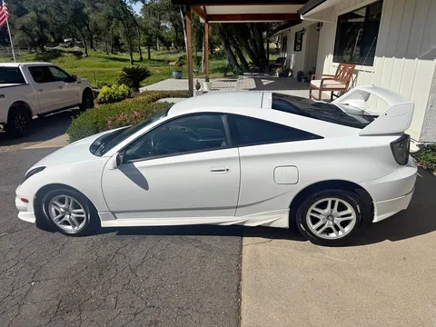 2003 Toyota Celica GT Hatchback