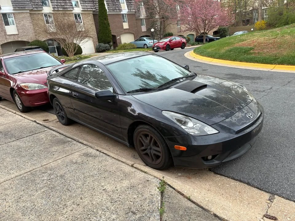 2003 Toyota Celica 7th Gen - Image 2 of 13