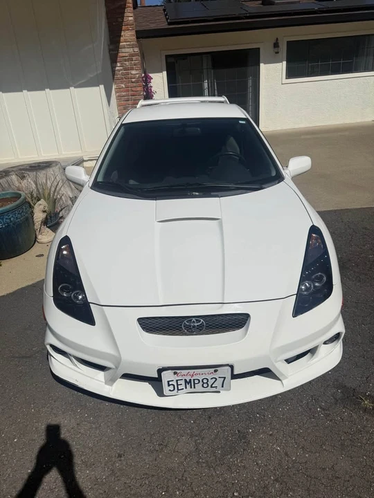 2003 Toyota Celica 7th Gen - Image 2 of 7