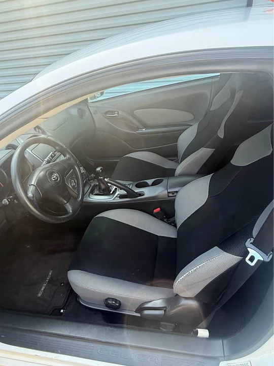 2003 Toyota Celica 7th Gen - Image 4 of 7