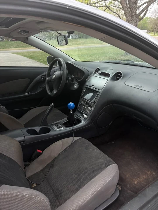 2003 Toyota Celica 7th Gen - Image 5 of 9