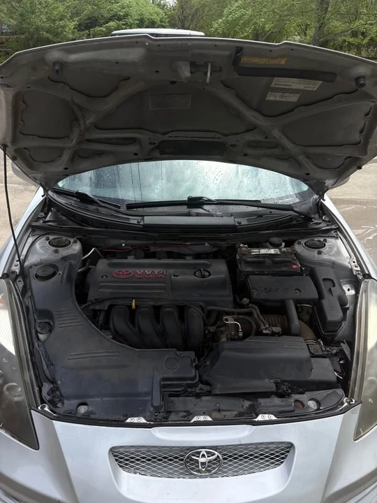 2003 Toyota Celica 7th Gen - Image 8 of 9