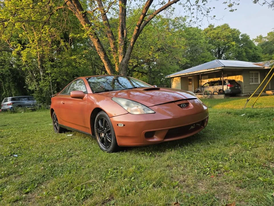 2003 Toyota Celica 7th Gen - Image 2 of 7