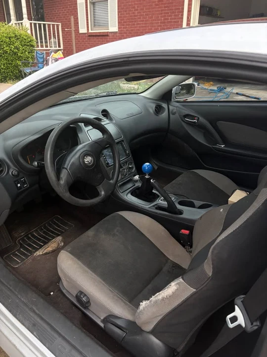 2003 Toyota Celica 7th Gen - Image 6 of 9